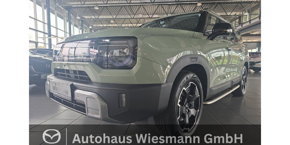 Baic BJ30 3.462 km 33.990 &euro; Münster-Amelsbüren 48163