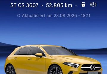 Mercedes-Benz A 180 53.000 km 19.500 &euro; Greven 48268