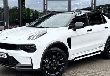 Lynk & Co 01 2.000 km 44.800 &euro; Münster 48155