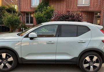 Volvo XC40 78.000 km 22.999 &euro; Münster 48155