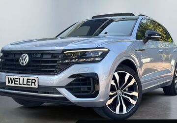 VW Touareg 87.000 km 42.990 &euro; Münster 48163