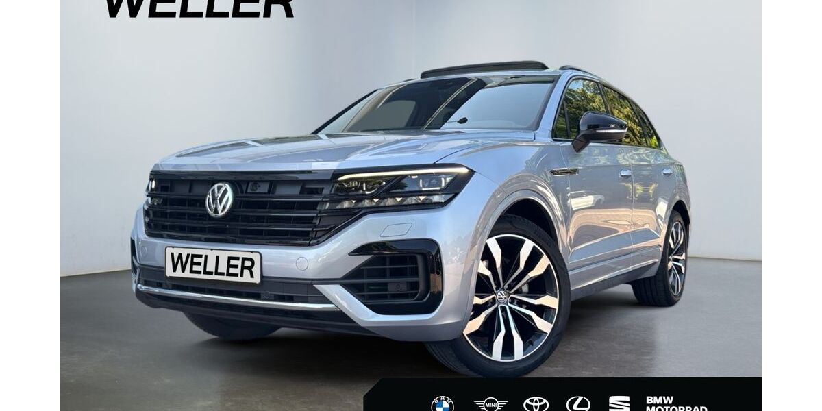 VW Touareg 87.000 km 42.990 &euro; Münster 48163