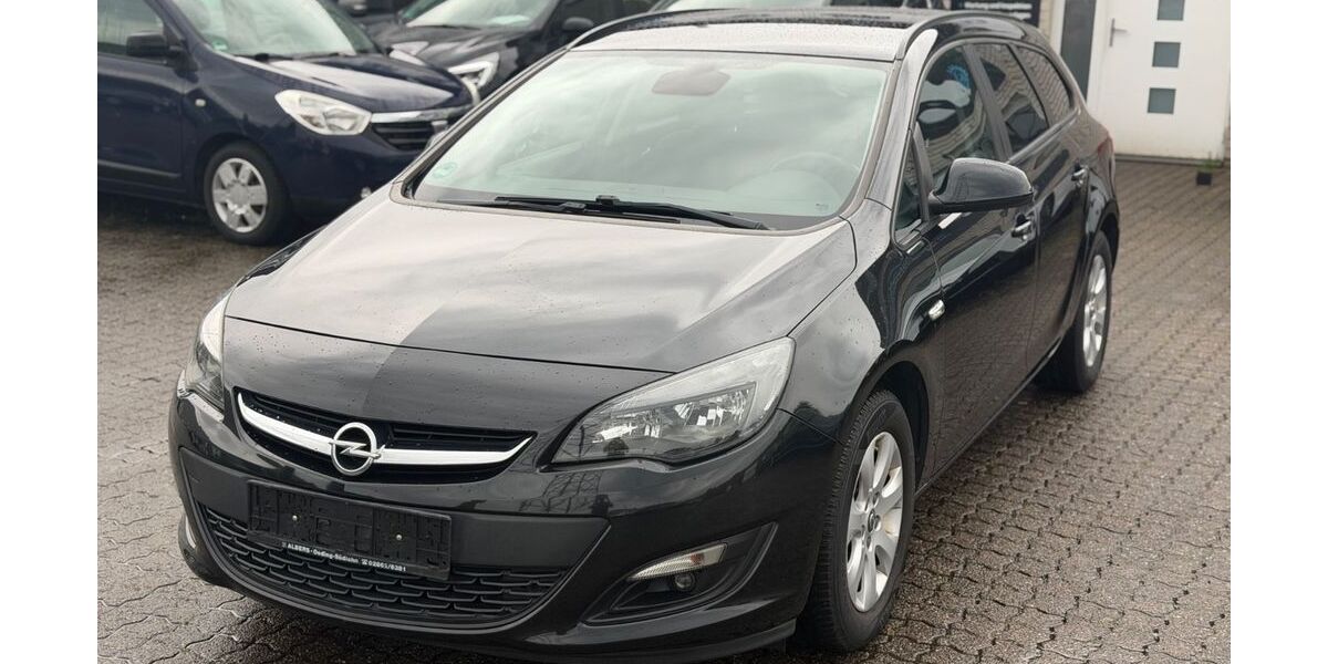 Opel Astra 210.000 km 3.900 &euro; Münster 48165