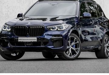BMW X5 47.505 km 58.890 &euro; Münster 48163