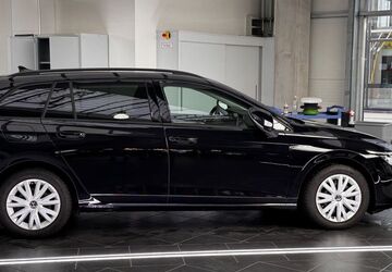 VW Golf 95.000 km 16.700 &euro; Münster 48167