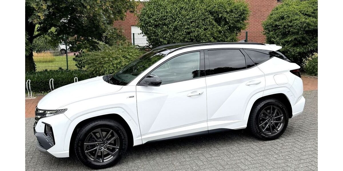Hyundai TUCSON 36.746 km 22.900 &euro; Telgte 48291