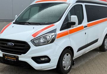 Ford Transit 142.000 km 15.890 &euro; Münster 48155