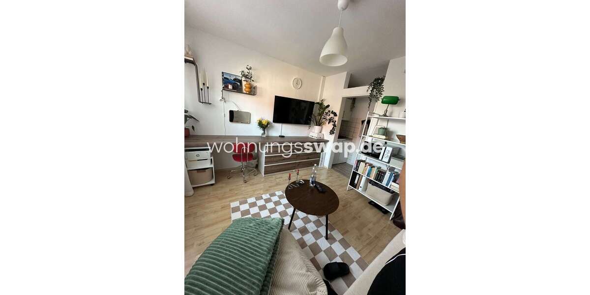 Etagenwohnung Münster - 2 Zimmer, 27 m&sup2;, 325&euro; | Angebot:26828173