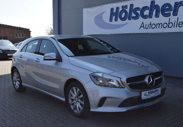 Mercedes-Benz A 180 54.000 km 18.200 &euro; Nordkirchen 59394