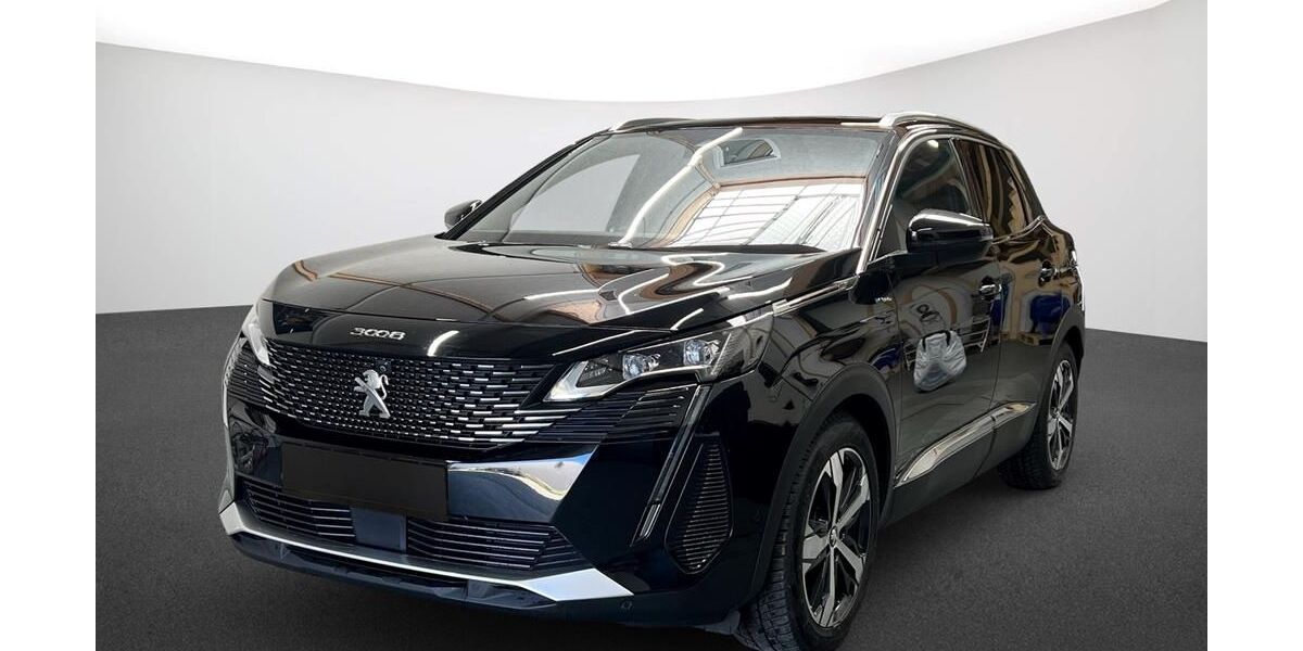 Peugeot 3008 88.126 km 24.689 &euro; Münster - Amelsbüren 48163