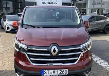 Renault Trafic 7.500 km 41.490 &euro; Münster 48165