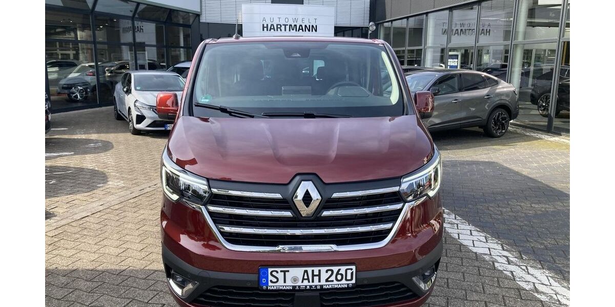 Renault Trafic 7.500 km 41.490 &euro; Münster 48165