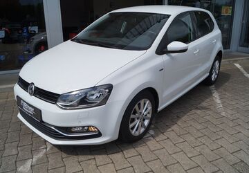 VW Polo 58.272 km 11.650 &euro; Ascheberg 59387