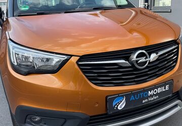 Opel Crossland (X) 120.000 km 9.990 &euro; Münster 48155