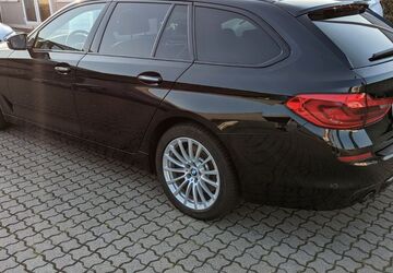 BMW 530 215.000 km 18.999 &euro; Münster 48153