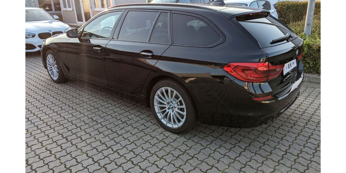 BMW 530 215.000 km 18.999 &euro; Münster 48153
