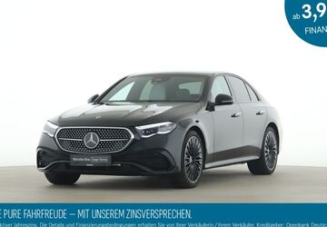 Mercedes-Benz E 220 11.254 km 54.950 &euro; Münster 48155