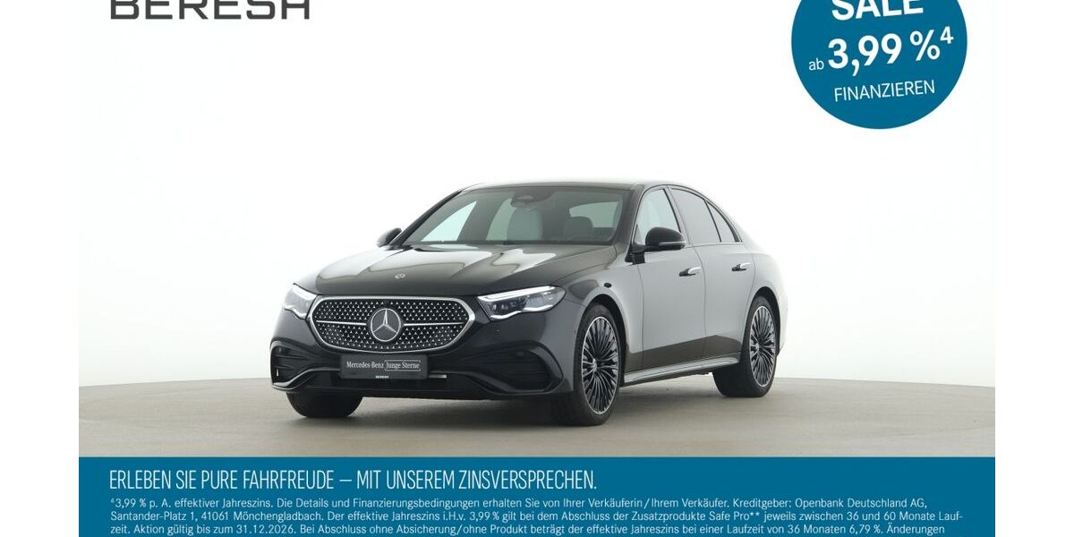 Mercedes-Benz E 220 11.254 km 54.950 &euro; Münster 48155