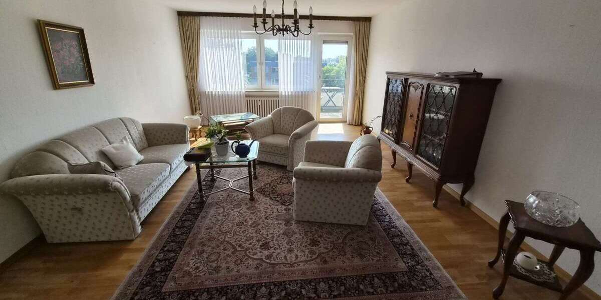Etagenwohnung Münster Münster-Nord - 3 Zimmer, 82 m&sup2;, 1.100&euro; | Angebot:27360335