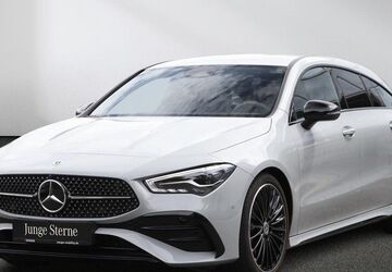 Mercedes-Benz CLA 200 Shooting Brake 12.835 km 35.985 &euro; Ahlen 59229