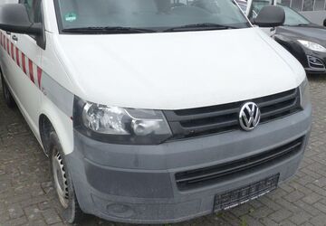 VW T5 Transporter 225.000 km 7.900 &euro; Rosendahl - Darfeld 48720