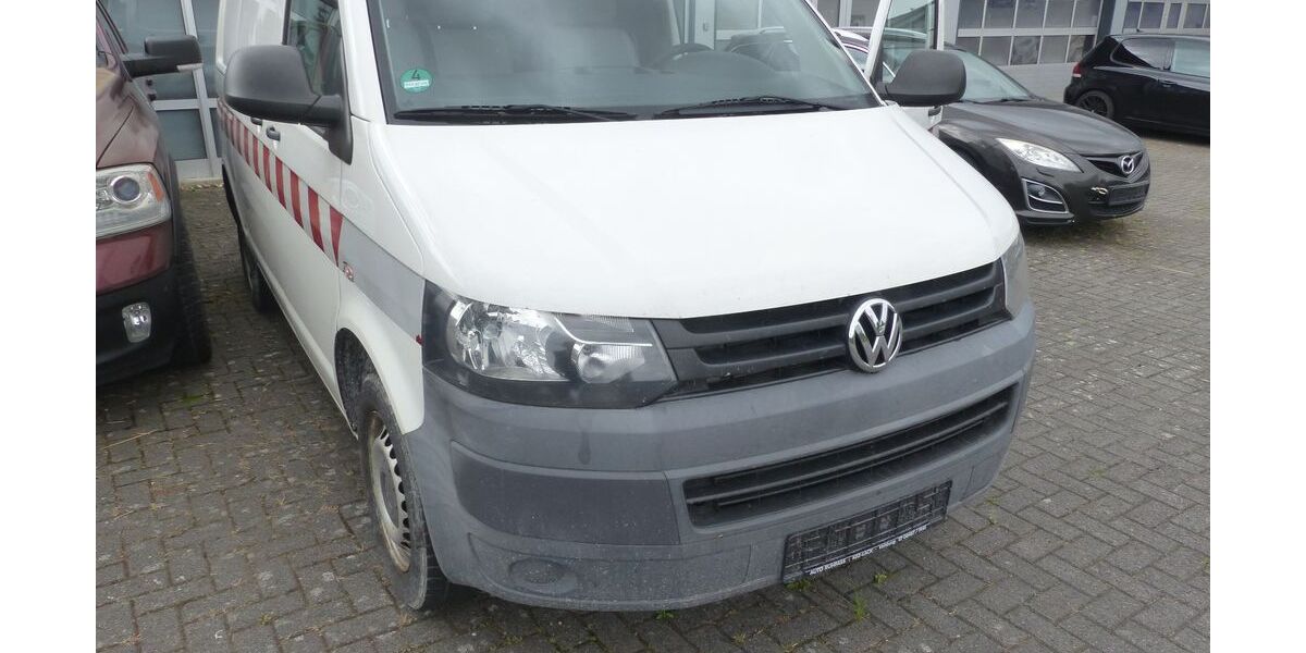 VW T5 Transporter 225.000 km 7.900 &euro; Rosendahl - Darfeld 48720