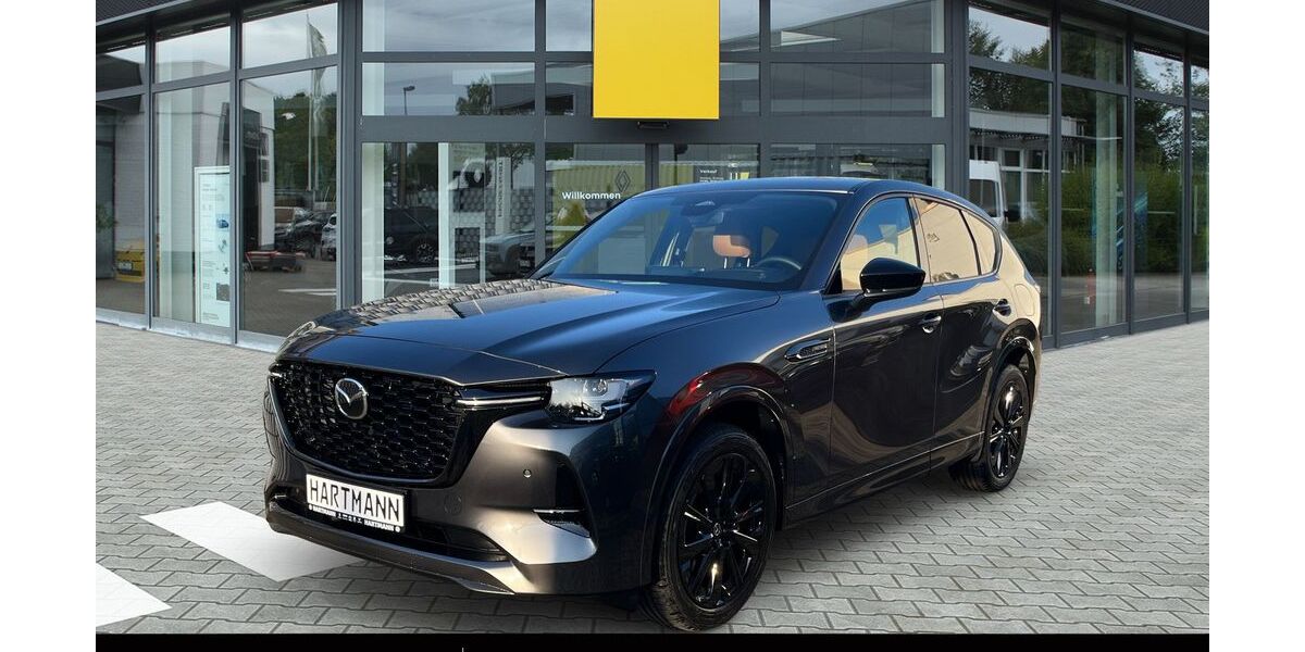 Mazda CX-60 3.000 km 58.690 &euro; Münster 48165