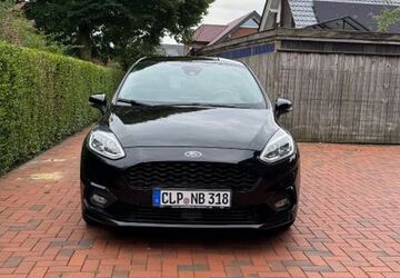 Ford Fiesta 130.000 km 9.900 &euro; Nordwalde 48356