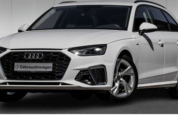 Audi A4 124.664 km 21.450 &euro; Münster 48163