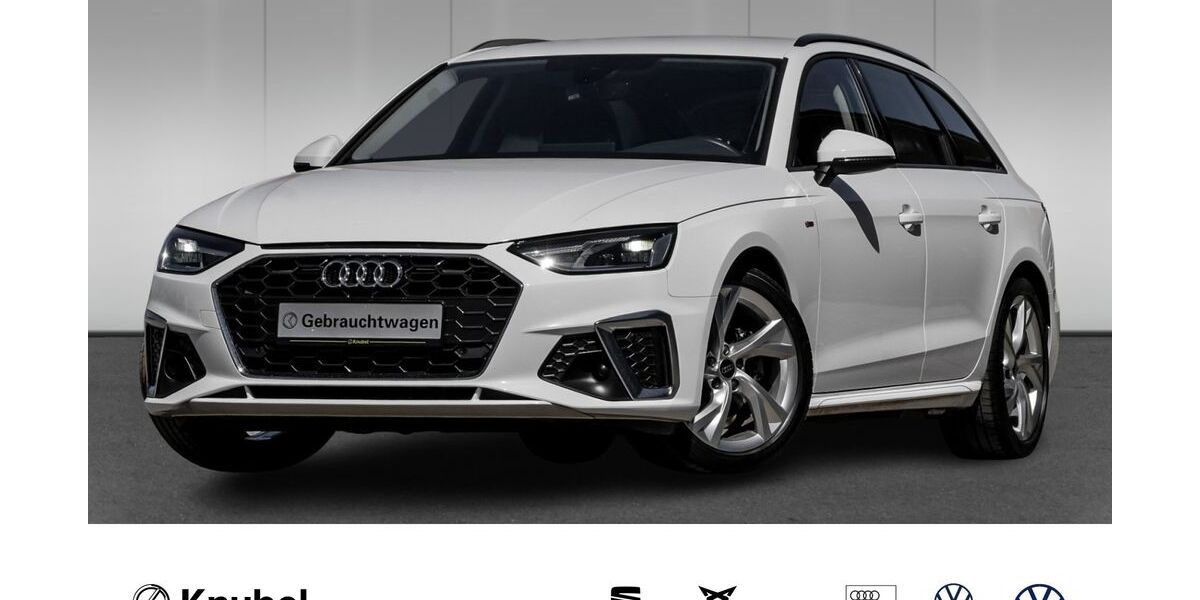 Audi A4 124.664 km 21.450 &euro; Münster 48163