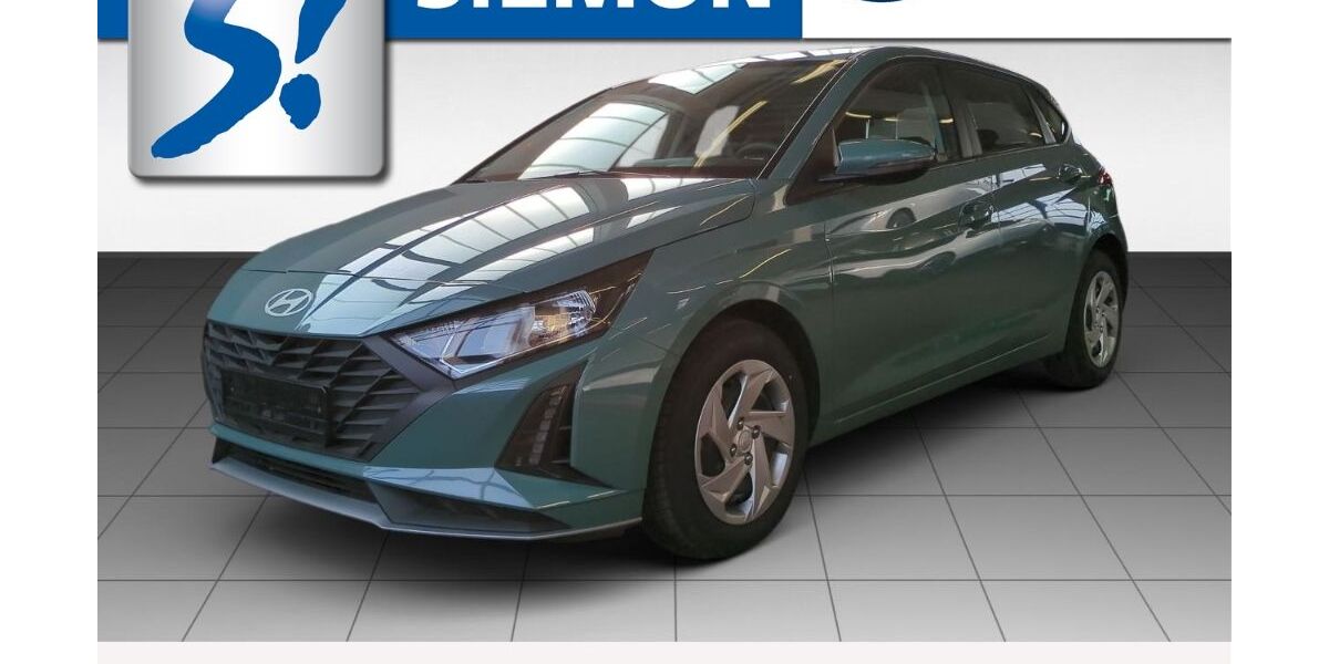 Hyundai i20 20.267 km 15.230 &euro; Münster 48153