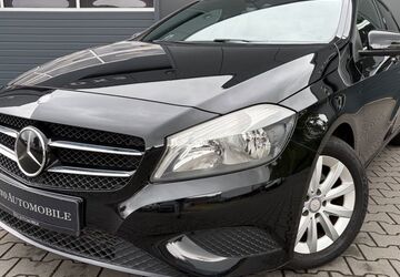 Mercedes-Benz A 180 174.998 km 7.700 &euro; Ahlen 59229