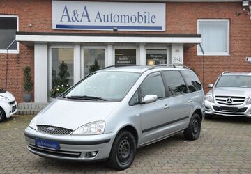 Ford Galaxy 315.358 km 1.200 &euro; Münster 48163