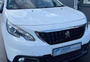 Peugeot 2008 66.000 km 9.490 &euro; Münster 48155