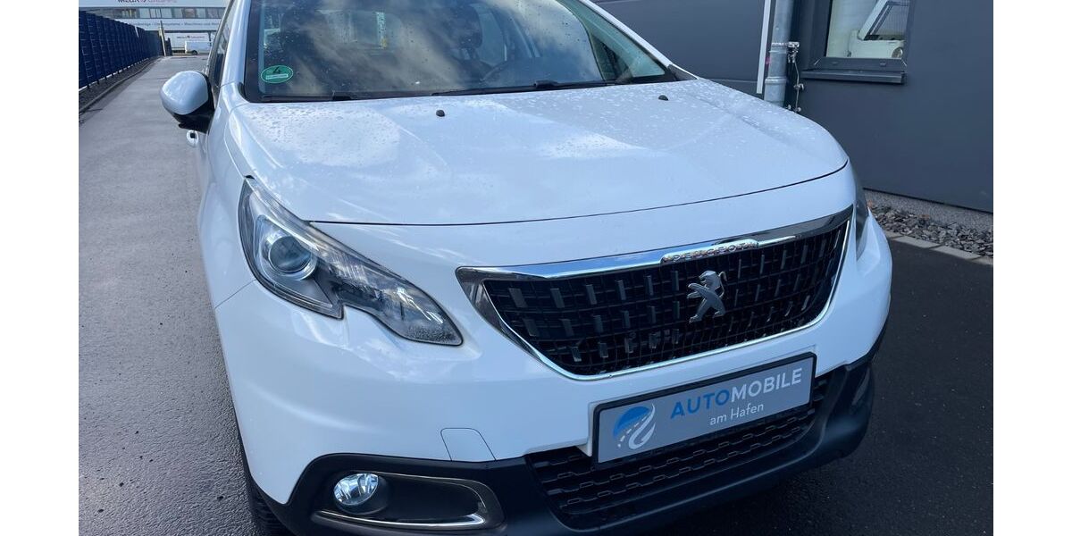 Peugeot 2008 66.000 km 9.490 &euro; Münster 48155