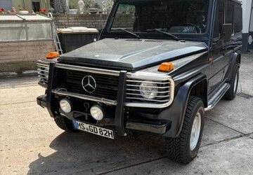 Mercedes-Benz G 300 11.259 km 29.999 &euro; Münster 48143