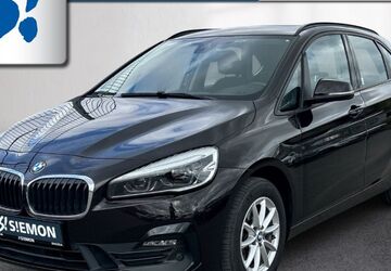 BMW 218 85.795 km 14.430 &euro; Münster 48153