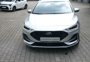 Ford Focus 27.346 km 22.990 &euro; Ahlen 59227