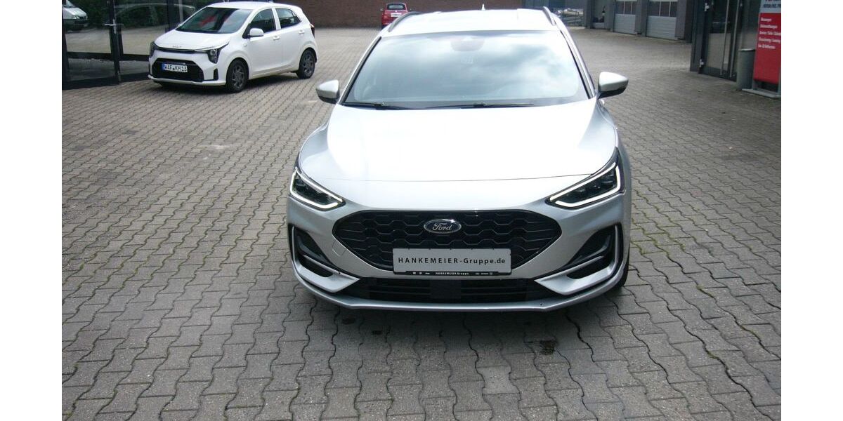 Ford Focus 27.346 km 22.990 &euro; Ahlen 59227