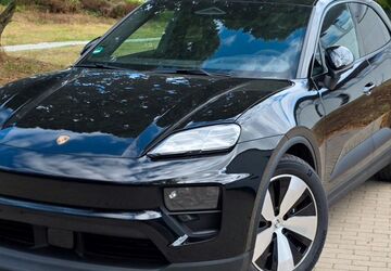 Porsche Macan 2.000 km 79.900 &euro; Münster 48161