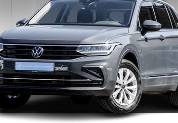 VW Tiguan 40.400 km 24.980 &euro; Münster 48163