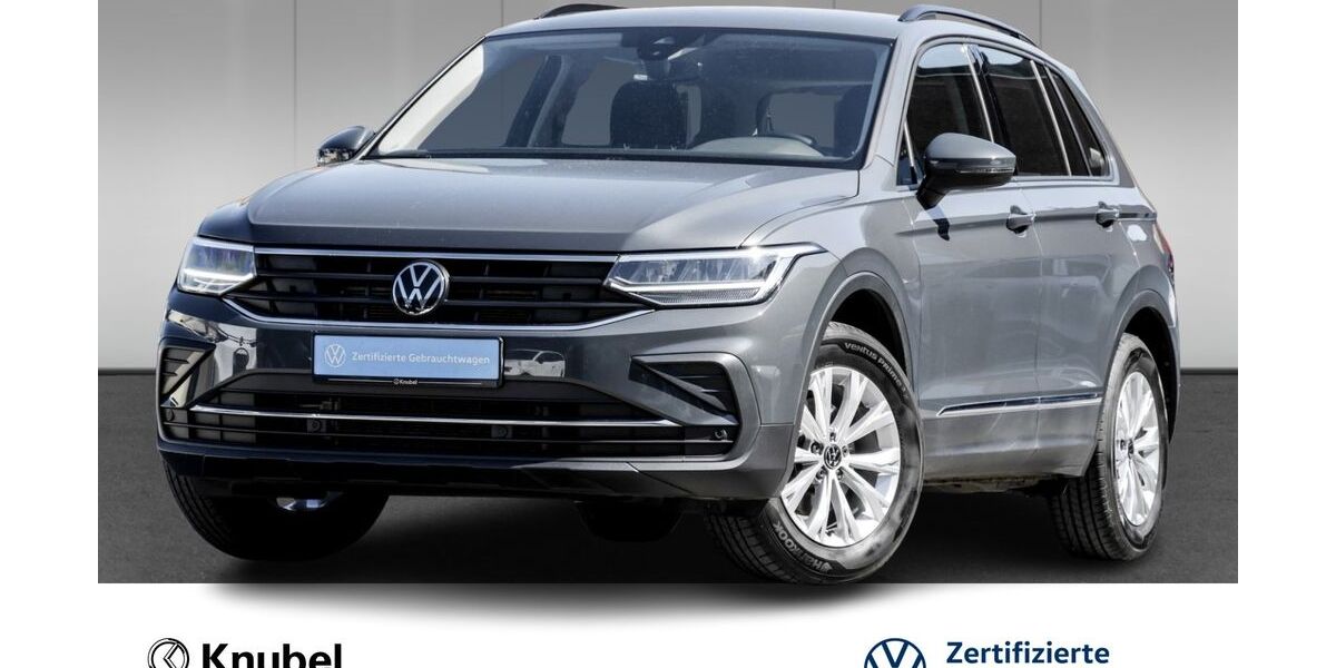 VW Tiguan 40.400 km 24.980 &euro; Münster 48163