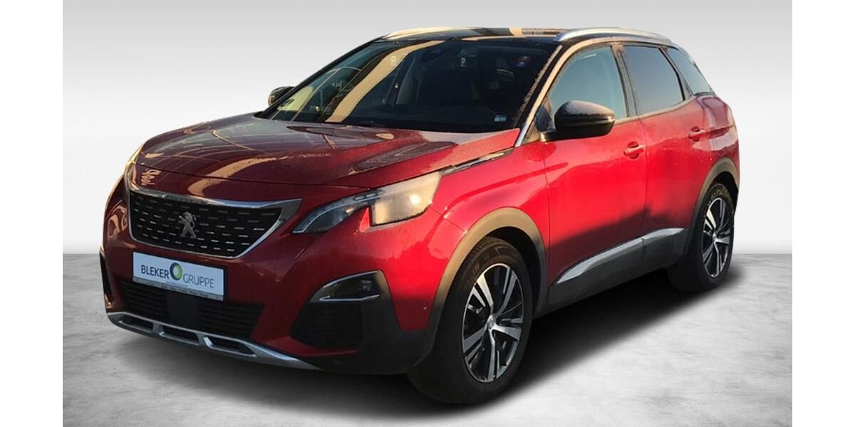Peugeot 3008 93.061 km 14.499 &euro; Münster - Amelsbüren 48163