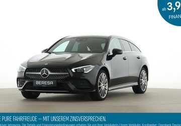 Mercedes-Benz CLA 250 Shooting Brake 71.100 km 24.990 &euro; Münster 48155