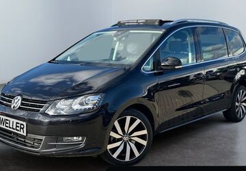 VW Sharan 78.000 km 21.790 &euro; Münster 48163