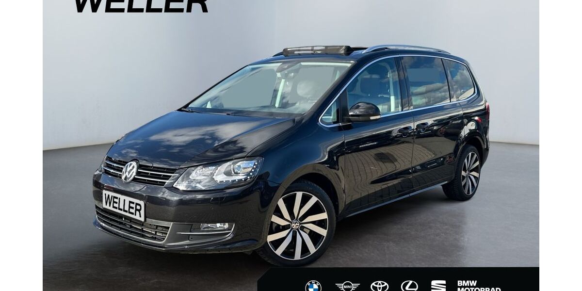 VW Sharan 78.000 km 21.790 &euro; Münster 48163