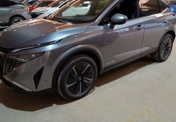 Nissan Qashqai 7.937 km 30.850 &euro; Münster 48145