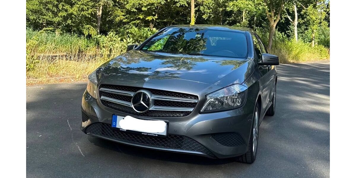 Mercedes-Benz A 180 189.080 km 7.700 &euro; Lüdinghausen 59348