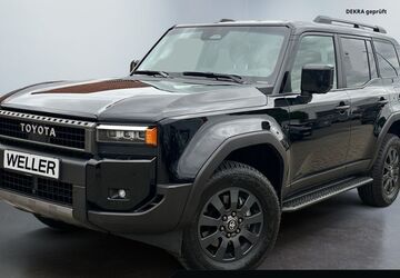 Toyota Land Cruiser 49.000 km 78.490 &euro; Münster 48163