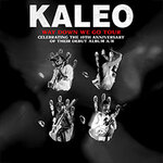 KALEO - Way Down We Go Tour
